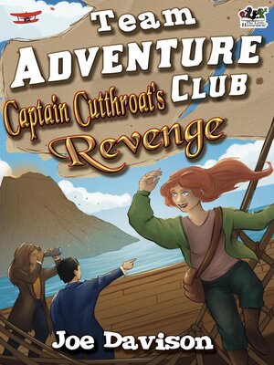 cover image of Captain Cutthroat's Revenge